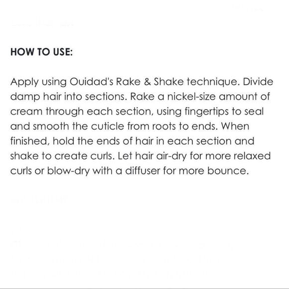 🌟$8 Ouidad Advanced Climate Control Anti Frizz Featherlight Hair Styling… - Picture 4 of 7